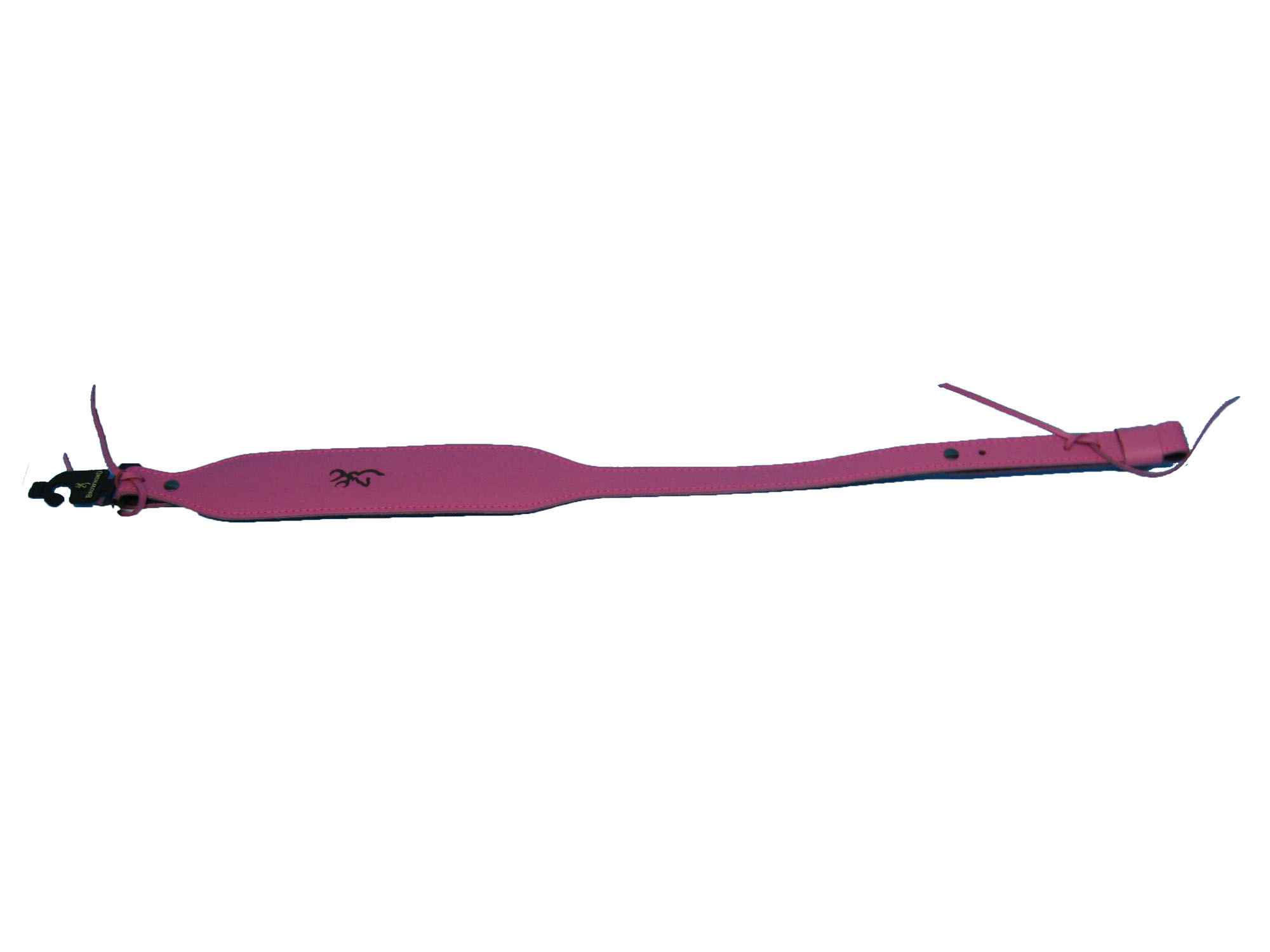 Pink Cimarron Padded Rifle Sling 