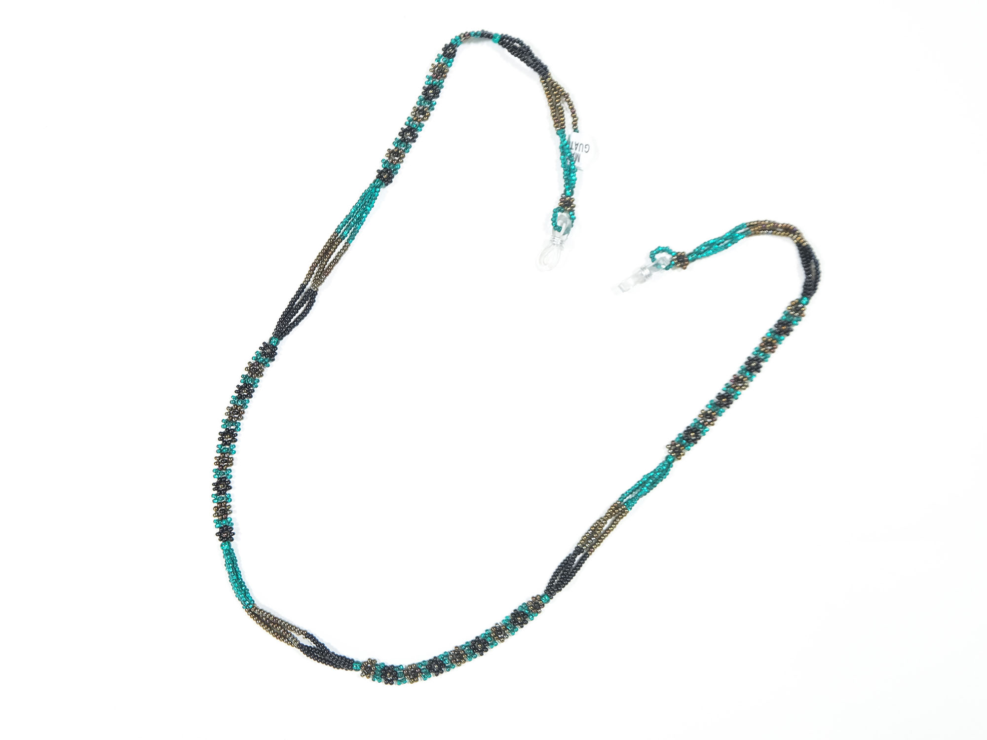 Beaded Eyeglass Holder/Chain - 1281-EH01-AS (P7)