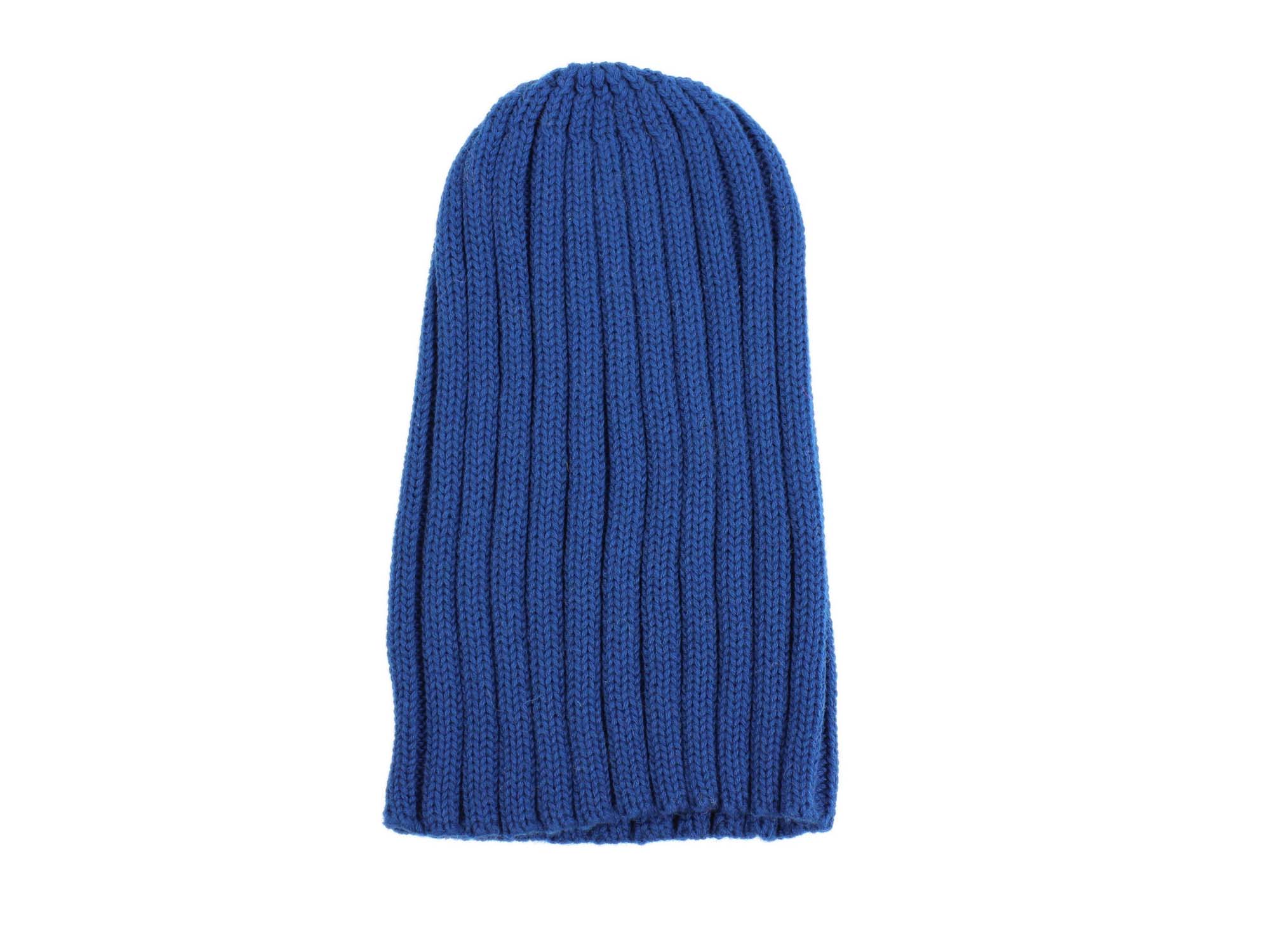 100% Merino Wool Hat: Teal 