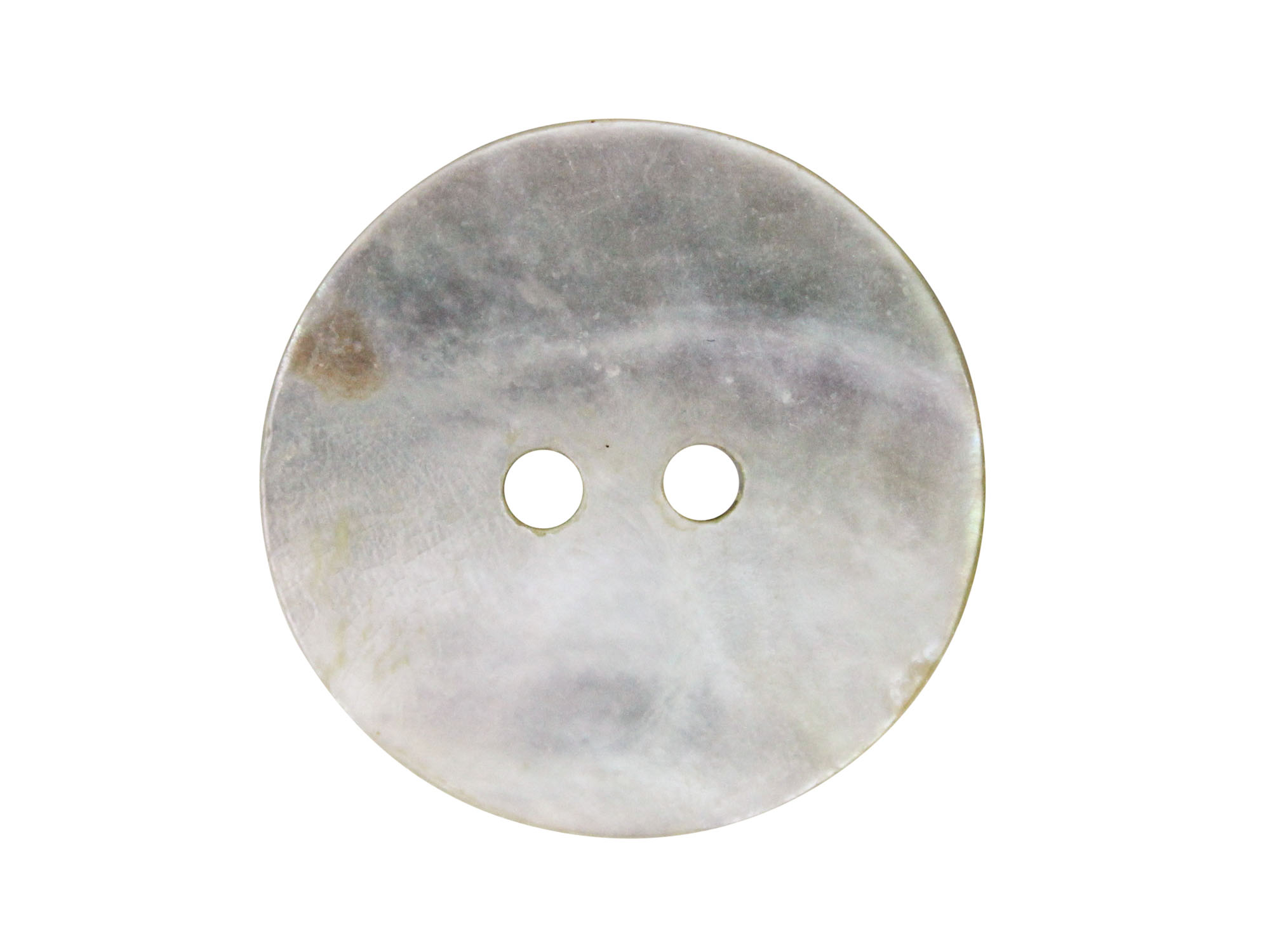 Akoya Mother of Pearl Button: 28L (17.8mm or 0.701") mother-of-pearl buttons
