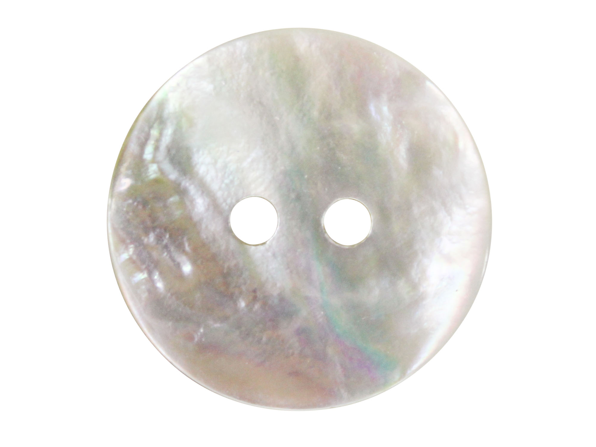 Akoya Mother of Pearl Button: 32L (20.5mm or 0.807") mother-of-pearl buttons