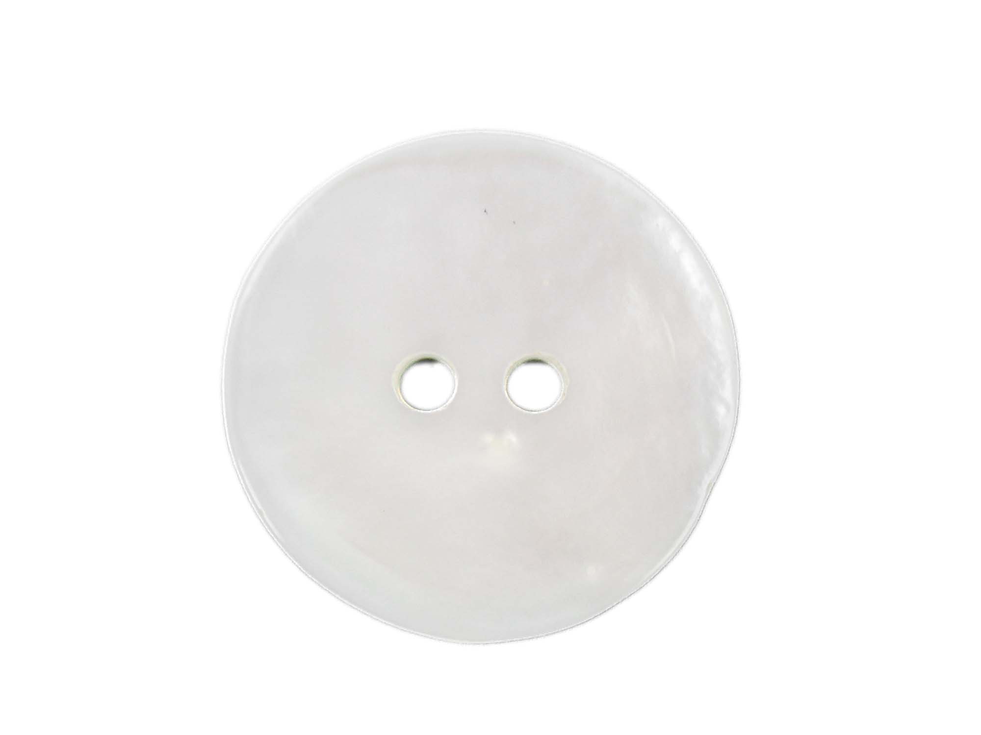 0.9&quot; Clam Shell Button - 491-0.9 (C4)