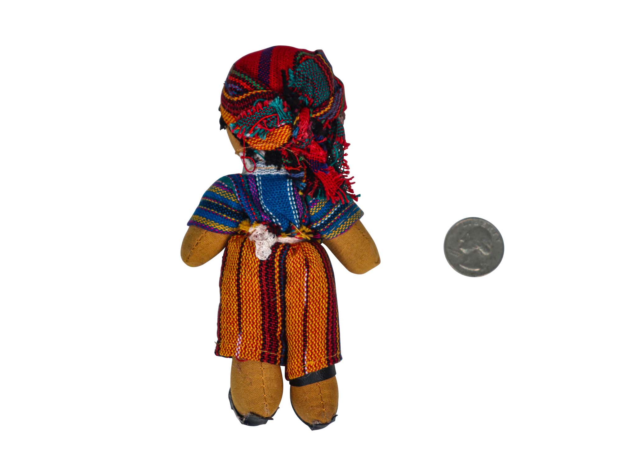 Worry Doll: 5"   - 1376-120-AS (9UC14)