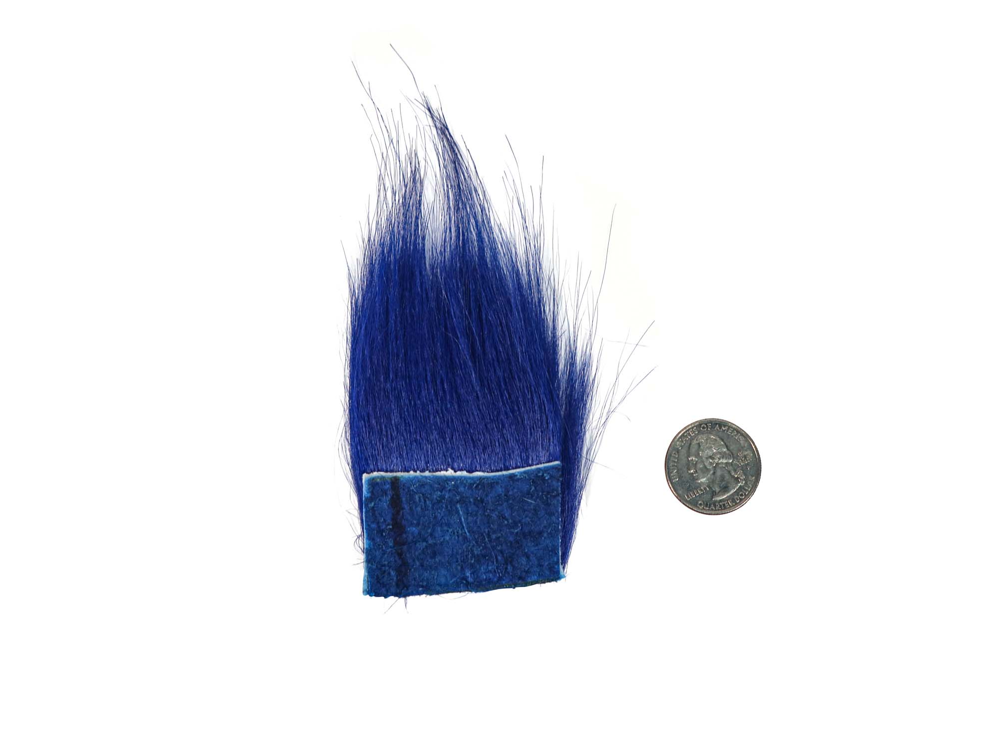 Dyed Arctic Runner Fly Fishing Piece: Royal Blue - 1377-RB-AS (9UL4)