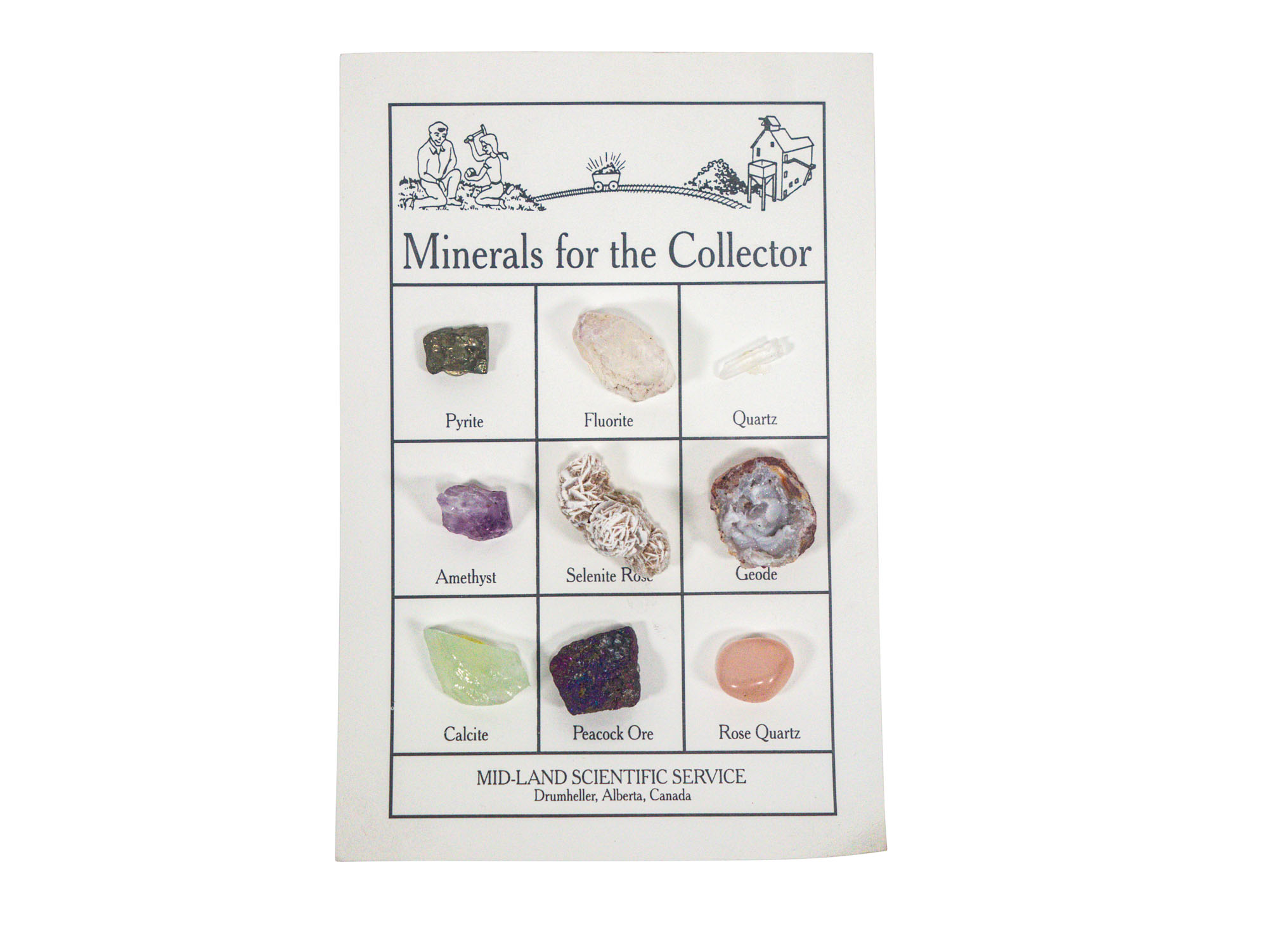 Mineral Kit 