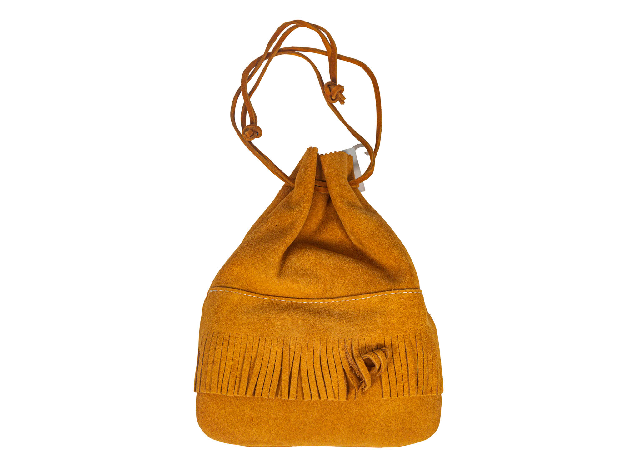 Huron Cowhide Bag: Large 