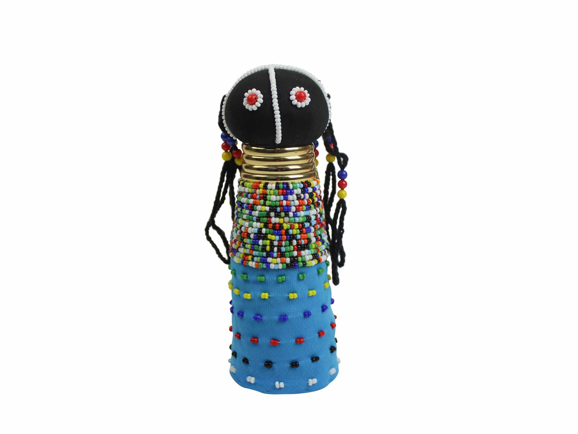 Ndebele Doll: Large: 7-9": Gallery Item 