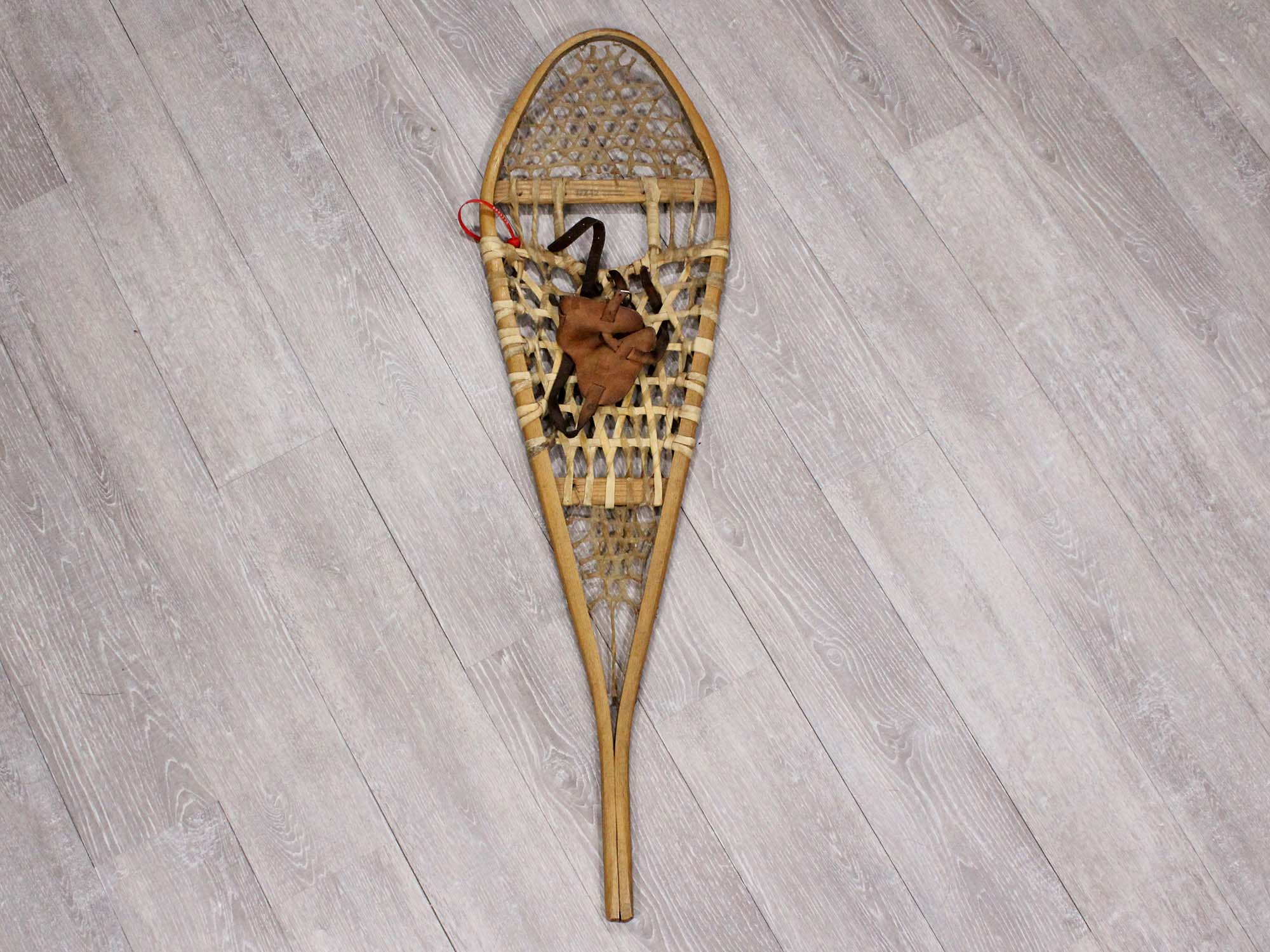 Used Snowshoe: Single: Good Quality with Harness: Gallery Item 