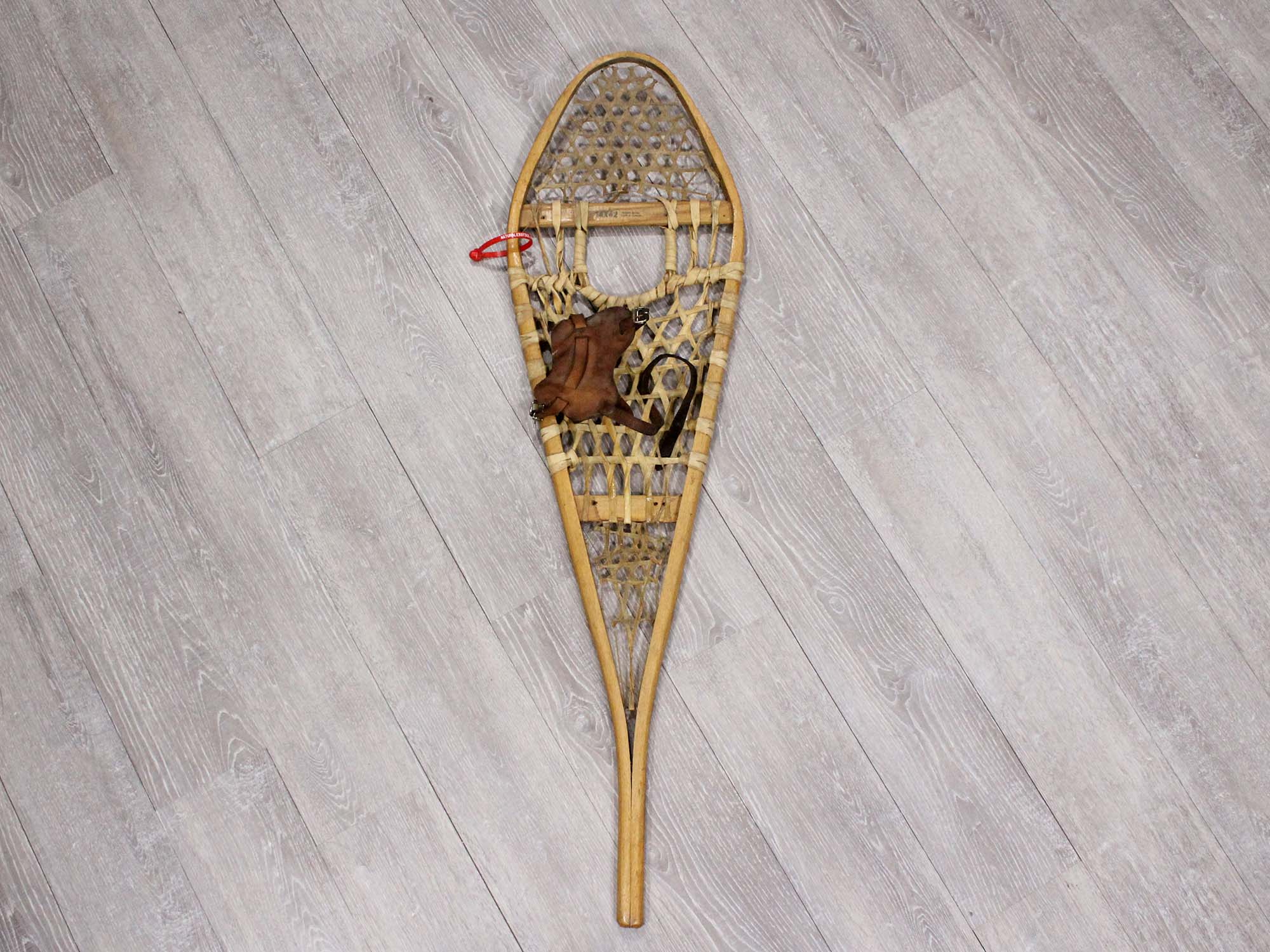 Used Snowshoe: Single: Good Quality with Harness: Gallery Item 