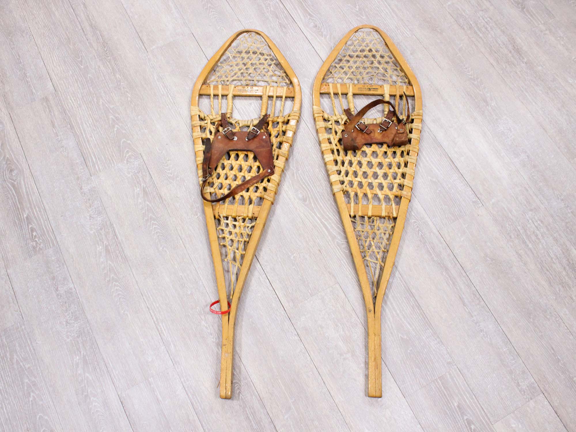 Used Snowshoes: Good Quality with Harness: Gallery Item 