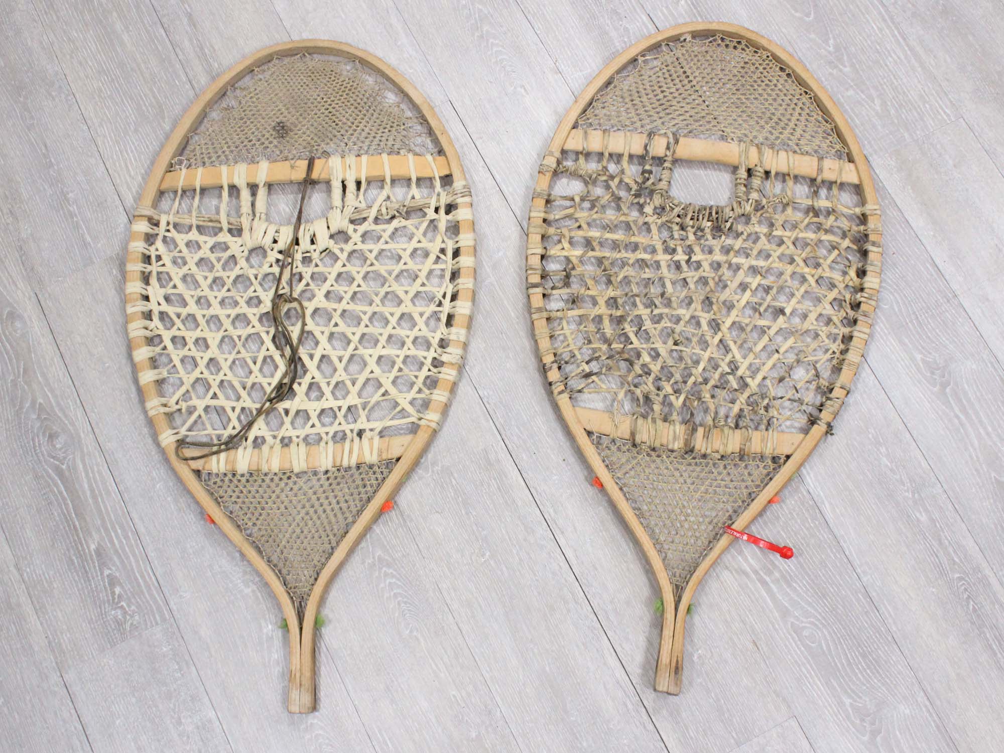 Used Snowshoes: Good Quality: Gallery Item 