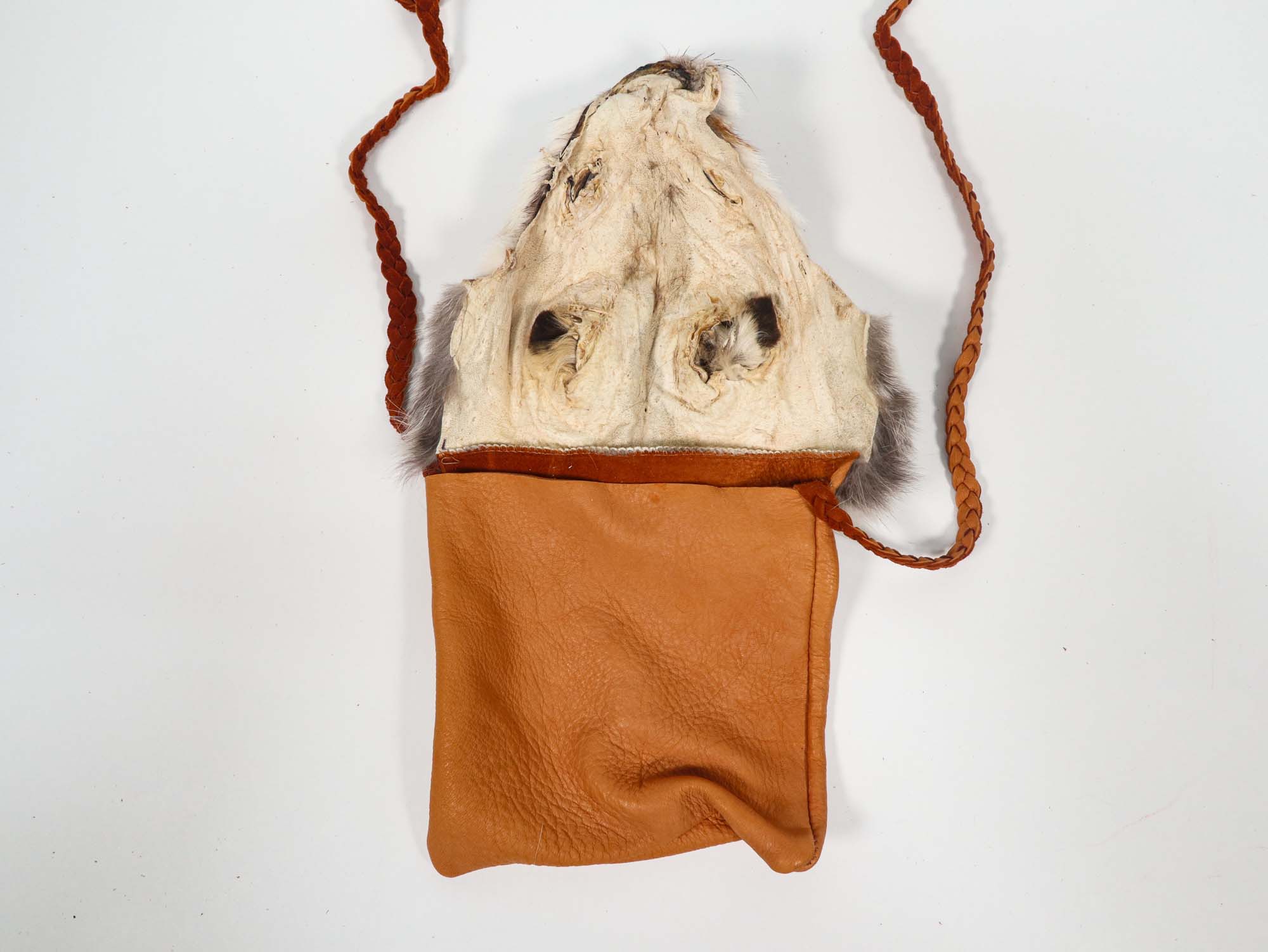 Red Fox Face Bag: Gallery Item - 422-66-G4798 (A3)