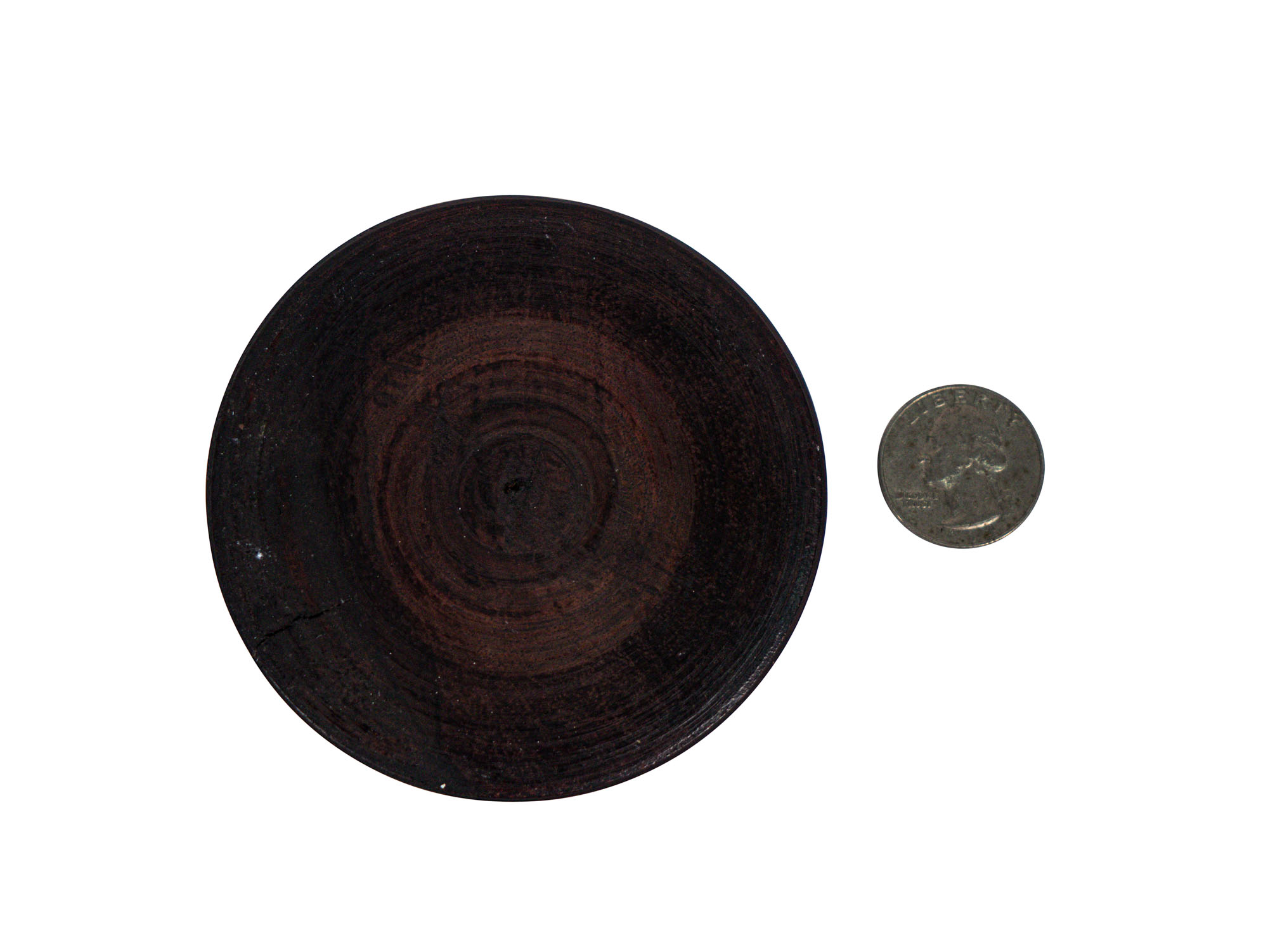 Elephant African Wood Coasters (set of 6): Gallery Item - 865-50-E-G4998 (Q4)