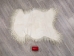 Greenlandic Sheepskin: Natural White: Gallery Item - 1371-10-G4928 (8UK24)