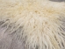 Greenlandic Sheepskin: Natural White: Gallery Item - 1371-10-G4928 (8UK24)