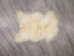Greenlandic Sheepskin: Natural White: Gallery Item - 1371-10-G4928 (8UK24)