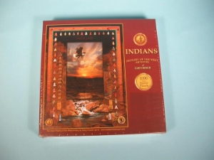 Indians Puzzle 