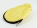 Dyed Cane Toad Coin Pouch: Medium/Large: Yellow - 1019-10M-YL (Y2JC02)