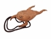 Cane Toad Necklace Pouch - 1019-20-NA (Y2D)