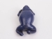 Lucky Cane Toad: Small: Dark Blue - 1019-30S-DB (Y3JRK)
