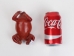 Lucky Cane Toad: Small: Red - 1019-30S-RD (Y3JRK)