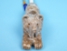 Iroquois Bear with Feet Pipe - 102-102A (Y1MC05)