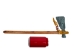 Iroquois Tomahawk Pipe - 102-110 (Y2LC09)