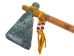 Iroquois Tomahawk Pipe - 102-110 (Y2LC09)