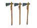 Iroquois Tomahawk Pipe - 102-110 (Y2LC09)