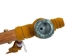 Iroquois Tomahawk Pipe - 102-110 (Y2LC09)