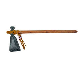 Iroquois Tomahawk Pipe 