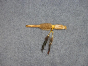 Iroquois Large Eagle Pipe 