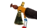 Iroquois English Fancy Tomahawk Pipe - 102-113 (Y1XC02)