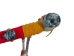Iroquois Turtles Pipe - 102-116 (Y1X)