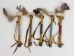 Navajo Antler Pipe: 7" - 102-119 (Y2C05)