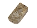 Iroquois Soapstone Pocket Pipe: Bear Paw Design - 102-120-B (Y1X)