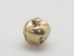 6mm Jingle Bells: Gold (100/bag) - 1043-06G (Y2GC01)