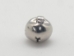 6mm Jingle Bells: Nickel (100/bag) - 1043-06N (Y2GC01)