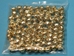 10mm Jingle Bells: Gold (100/bag) - 1043-10G (Y1J)