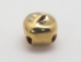 10mm Jingle Bells: Gold (100/bag) - 1043-10G (Y1JC03)