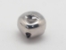 10mm Jingle Bells: Nickel (100/bag) - 1043-10N (Y1JC03)
