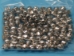 12mm Jingle Bells: Nickel (100/bag) - 1043-12N (Y2HC04)
