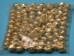 15mm Jingle Bells: Gold (100/bag) - 1043-15G (Y2HC01)