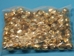 20mm Jingle Bells: Gold (100/bag) - 1043-20G (Y2H)