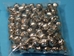 20mm Jingle Bells: Nickel (100/bag) - 1043-20N (Y2H)