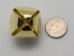 38mm Jingle Bells: Gold (50/bag) - 1043-38G (Y2HC01)