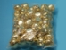 38mm Jingle Bells: Gold (50/bag) - 1043-38G (Y2HC01)