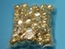38mm Jingle Bells: Gold (50/bag) - 1043-38G (Y2H)