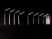 Stingray Barb - 1046-30 (Y1MC18)