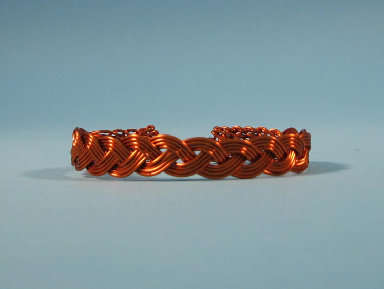 Argentinian Copper Bracelet 